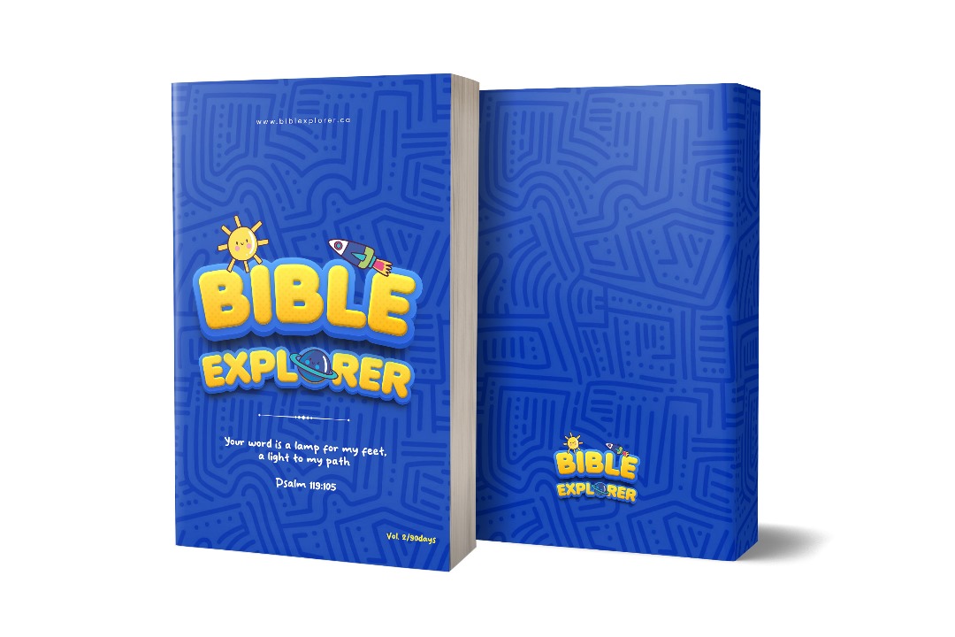 Bible Explorer Volume 2
